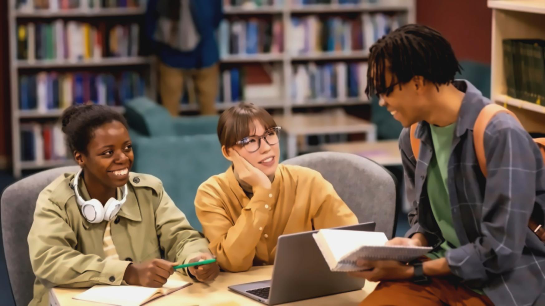 Graphiques financiers et calculatrice sur un bureau