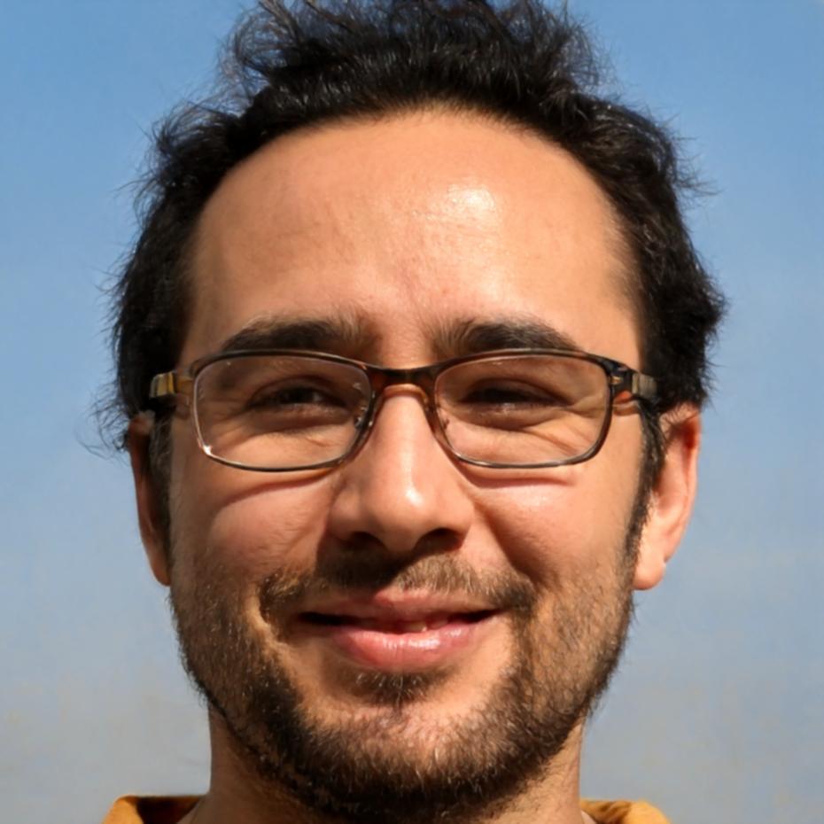 Portrait de Maxence Leroy